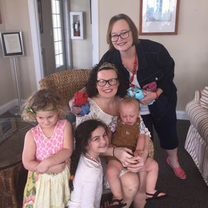 Meet your Posher, Lisa